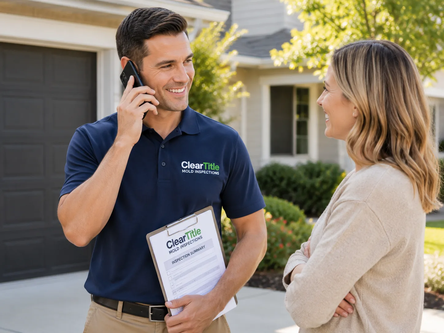 Mold Inspection For Home Sale Waterflow, NM FAQs